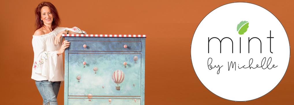 MINT BY MICHELLE - LUXE DECOUPAGE 