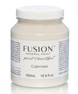 Fusion Mineral Paint: Cashmere