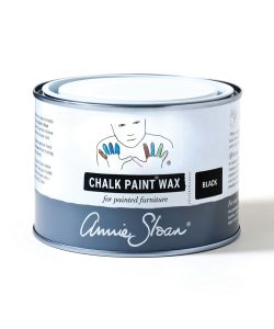 Annie Sloan Black Wax