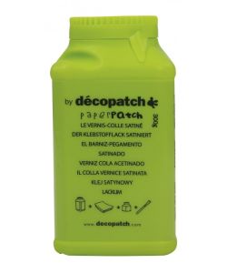 zzz Decopatch lijm & vernis 300 ml