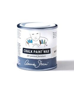 Annie Sloan White wax