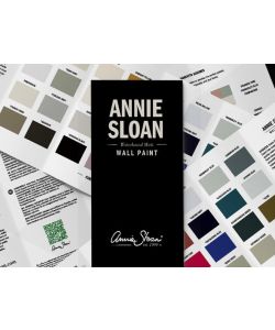 Annie Sloan Muurverf Kleurenkaart